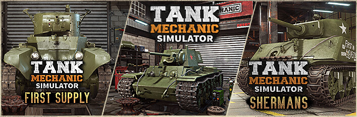 Complete Tank Mechanic