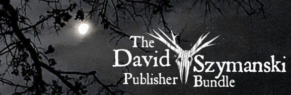 The David Szymanski Publisher Bundle