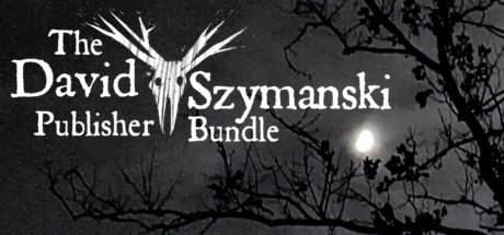 The David Szymanski Publisher Bundle banner image