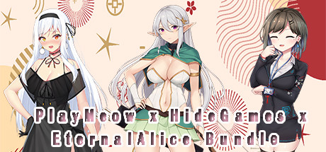 PlayMeow x HideGames x Eternal Alice Bundle banner image