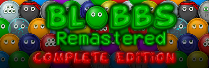 Blobbs: Complete Edition