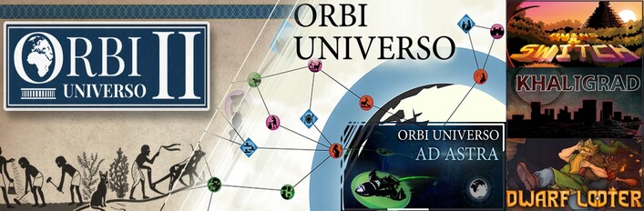Orbi Universo Team Collection
