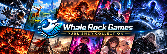 🏆Whale Rock Games – Publisher Collection🏆