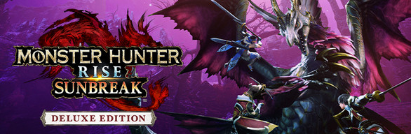 Monster Hunter Rise: Sunbreak Edição de Luxo
