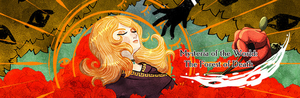 "Mysteria of the world: the forest of Death" + Soundtrack + Artbook
