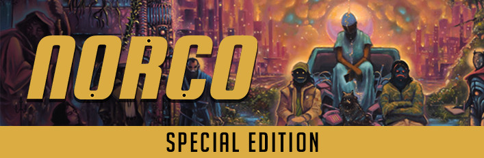 NORCO Special Edition