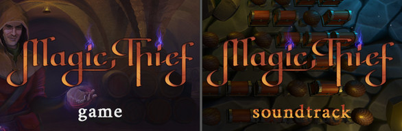 Magic Thief + Soundtrack