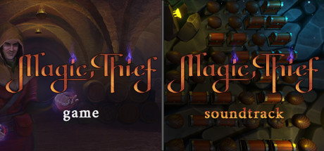 Magic Thief + Soundtrack banner image