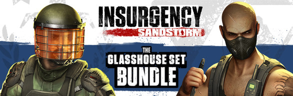 Insurgency: Sandstorm - Glasshouse Set Bundle