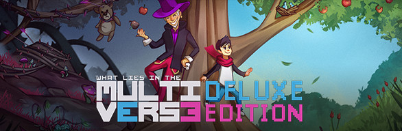 What Lies in the Multiverse Deluxe Edition
