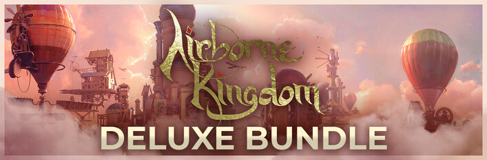 Airborne Kingdom Deluxe Edition
