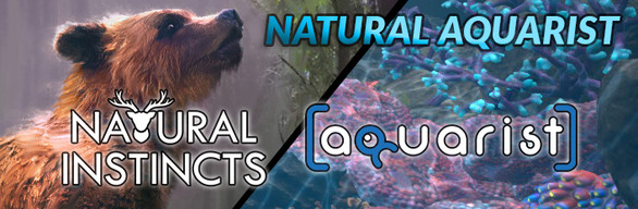 Natural Instincts in Aquarium