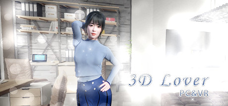 3D Lover PC&VR banner image