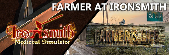 Ironsmith and Farmer