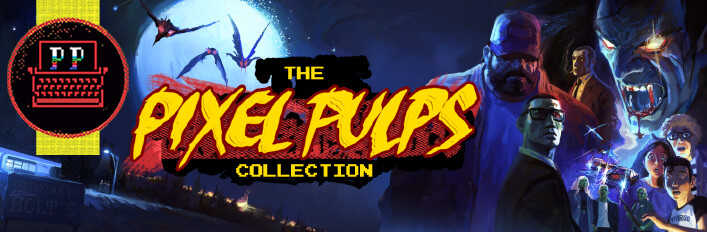 The Pixel Pulps Collection