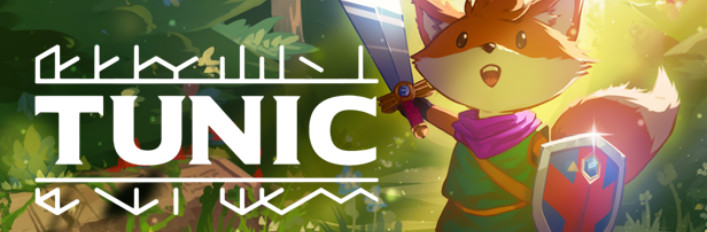 Tunic Game + Soundtrack