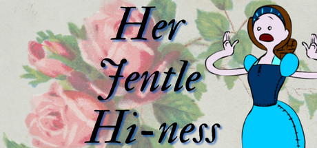 Her Jentle Hi-ness Game and Soundtrack Bundle banner image