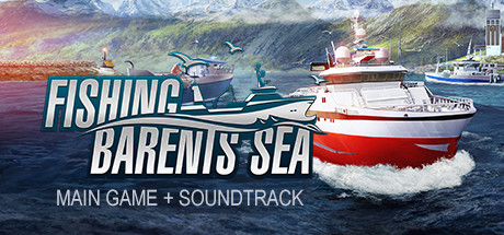 Fishing: Barents Sea + Soundtrack banner image