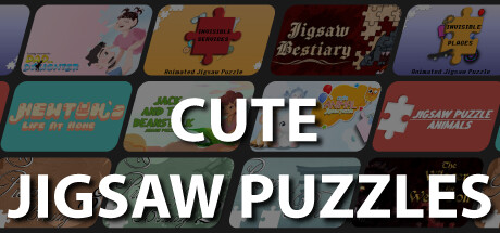 Cute Jigsaw Puzzle banner image