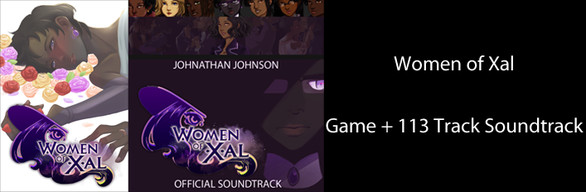 Women of Xal + Soundtrack