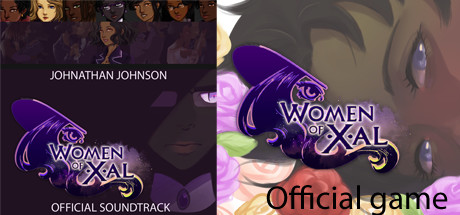 Women of Xal + Soundtrack banner image