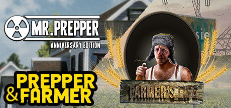 Prepper and Farmer banner image