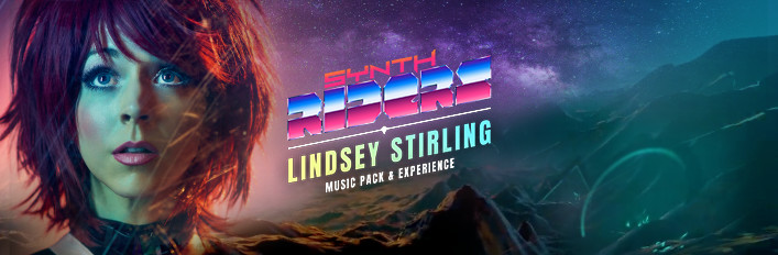 Synth Riders: Lindsey Stirling Music Pack + Experience™