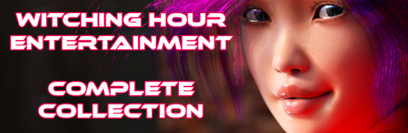 Witching Hour Entertainment Complete Collection
