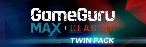 GameGuru Twin Pack