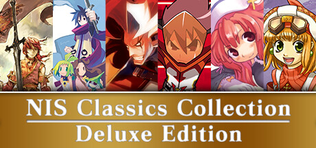 Prinny Presents NIS Classics Collection Deluxe Edition banner