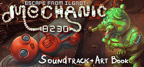 Mechanic 8230: Escape from Ilgrot banner image