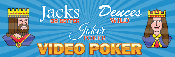3 x Video Poker