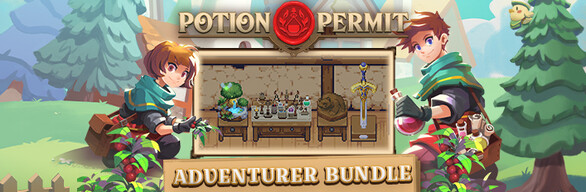 Potion Permit - Adventurer Bundle