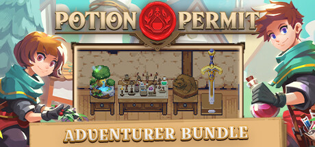 Potion Permit - Adventurer Bundle banner