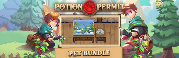 Potion Permit - Pet Bundle