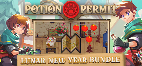 Potion Permit - Lunar New Year Bundle banner