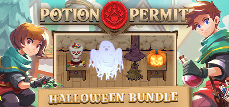 Potion Permit - Halloween Bundle banner image