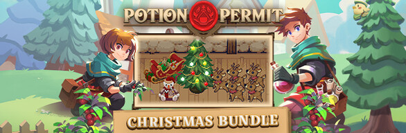 Potion Permit - Christmas Bundle