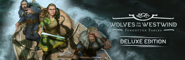 Wolves on the Westwind DELUXE Edition