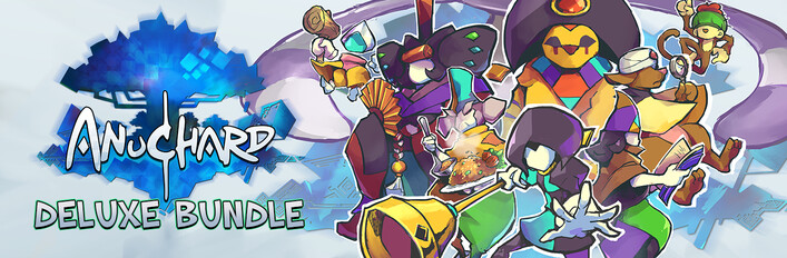 Anuchard Deluxe Edition
