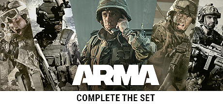 Arma Veteran's Pack banner