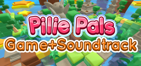 Pilie Pals + Original Soundtrack banner image