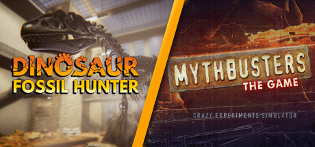 MythBusters: The Game - Crazy Experiments Simulator Steam Charts and Player Count Stats