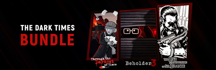 The Dark Times Bundle