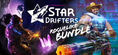 Star Drifters Roguelike Bundle banner image