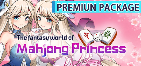 The Fantasy World of Mahjong Princess Deluxe Edition banner image