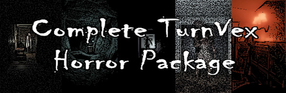 Complete TurnVex Horror Package