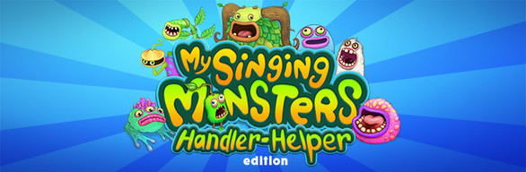 My Singing Monsters - Handler-Helper Edition