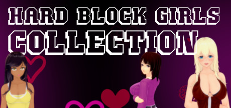 Hard Block Girls Collection banner image