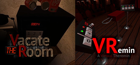 VRemin & VR: Vacate the Room banner image